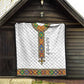 Ethiopia Saba Kemis Habesha Style Quilt