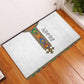 Ethiopia Saba Kemis Habesha Style Rubber Doormat