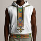 Ethiopia Saba Kemis Habesha Style Sleeveless Hoodie - African Pride