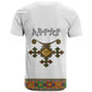 Ethiopia Saba Kemis Habesha Style T shirt