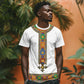 Ethiopia Saba Kemis Habesha Style T shirt
