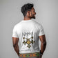 Ethiopia Saba Kemis Habesha Style T shirt