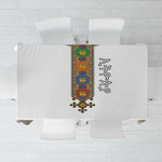 Ethiopia Saba Kemis Habesha Style Tablecloth