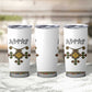 Ethiopia Saba Kemis Habesha Style Tumbler Cup