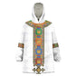 Ethiopia Saba Kemis Habesha Style Wearable Blanket Hoodie