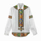 Ethiopia Saba Kemis Habesha Style Women Casual Shirt