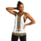 Ethiopia Saba Kemis Habesha Style Women Racerback Tank