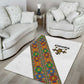 Ethiopia Saba Kemis Sash Style Area Rug