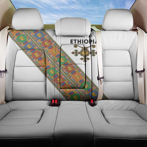 Ethiopia Saba Kemis Sash Style Back Car Seat Cover