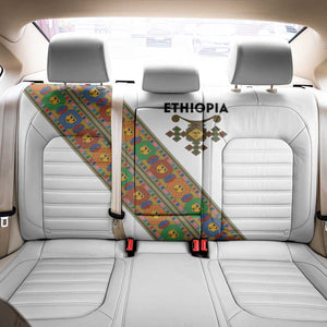 Ethiopia Saba Kemis Sash Style Back Car Seat Cover