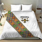Ethiopia Saba Kemis Sash Style Bedding Set
