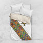 Ethiopia Saba Kemis Sash Style Bedding Set