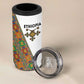 Ethiopia Saba Kemis Sash Style 4 in 1 Can Cooler Tumbler