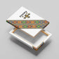 Ethiopia Saba Kemis Sash Style Canvas Wall Art