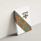 Ethiopia Saba Kemis Sash Style Canvas Wall Art