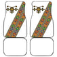 Ethiopia Saba Kemis Sash Style Car Mats