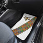 Ethiopia Saba Kemis Sash Style Car Mats