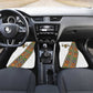 Ethiopia Saba Kemis Sash Style Car Mats