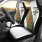 Ethiopia Saba Kemis Sash Style Car Seat Cover
