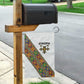 Ethiopia Saba Kemis Sash Style Garden Flag