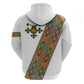 Ethiopia Saba Kemis Sash Style Hoodie