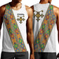 Ethiopia Saba Kemis Sash Style Men Tank Top