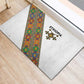 Ethiopia Saba Kemis Sash Style Rubber Doormat