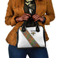 Ethiopia Saba Kemis Sash Style Shoulder Handbag