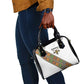 Ethiopia Saba Kemis Sash Style Shoulder Handbag