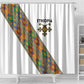 Ethiopia Saba Kemis Sash Style Shower Curtain