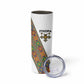 Ethiopia Saba Kemis Sash Style Skinny Tumbler