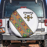 Ethiopia Saba Kemis Sash Style Spare Tire Cover