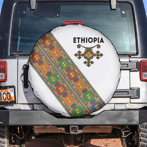 Ethiopia Saba Kemis Sash Style Spare Tire Cover