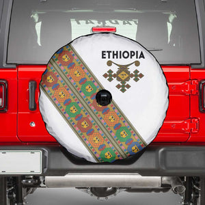 Ethiopia Saba Kemis Sash Style Spare Tire Cover