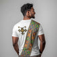 Ethiopia Saba Kemis Sash Style T shirt