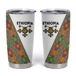 Ethiopia Saba Kemis Sash Style Tumbler Cup