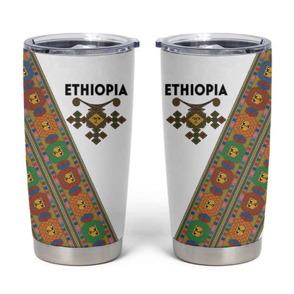 Ethiopia Saba Kemis Sash Style Tumbler Cup