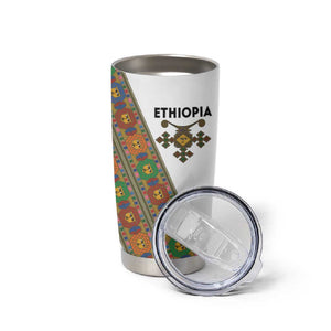 Ethiopia Saba Kemis Sash Style Tumbler Cup