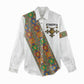 Ethiopia Saba Kemis Sash Style Women Casual Shirt
