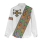 Ethiopia Saba Kemis Sash Style Women Casual Shirt