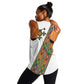 Ethiopia Saba Kemis Sash Style Women Racerback Tank