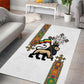 Ethiopia Saba Kemis Area Rug Lion Of Judah