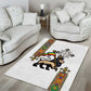 Ethiopia Saba Kemis Area Rug Lion Of Judah