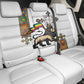 Ethiopia Saba Kemis Back Car Seat Cover Lion Of Judah