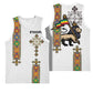 Ethiopia Saba Kemis Basketball Jersey Lion Of Judah - African Pride