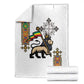 Ethiopia Saba Kemis Blanket Lion Of Judah