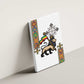 Ethiopia Saba Kemis Canvas Wall Art Lion Of Judah