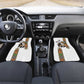 Ethiopia Saba Kemis Car Mats Lion Of Judah