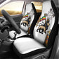Ethiopia Saba Kemis Car Seat Cover Lion Of Judah
