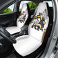 Ethiopia Saba Kemis Car Seat Cover Lion Of Judah